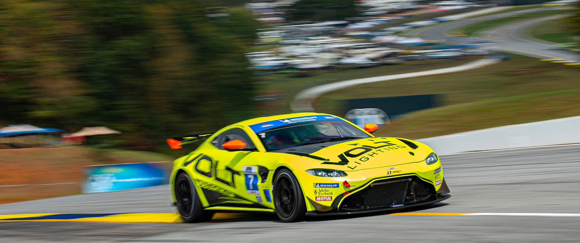 VOLT Racing With Archangel to Continue with Aston Martin in 2021